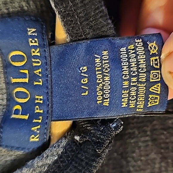 POLO by RALPH LAUREN Hoodie, Men - Picture 6 of 7